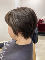 ベアーズ1&nbsp;ナチュラルくせ毛さんショート