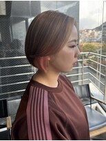 ヤーン(yaan)&nbsp;インナーカラー