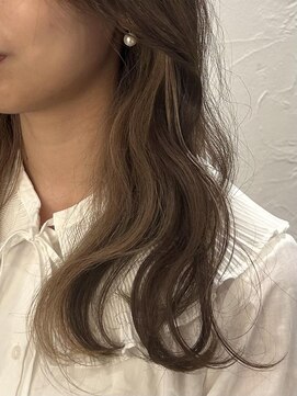 モア 岡崎(more) イヤリングカラー