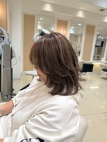 アッシュ 中目黒店(Ash)&nbsp;ハイライト×ミディアムレイヤー