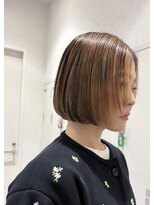 フェイス 港南台店(FACE。) ミニボブ