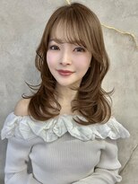 ロンドネートゥル 新潟(Lond naitre)&nbsp;イメチェン/前髪/レイヤーカット(新潟/万代）