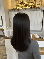 ヘアー ミュゼ 大西店(HAIR Musee)&nbsp;髪質改善ストレート