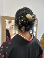 ウイ(Ui)&nbsp;ヘアセット