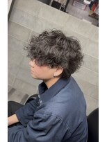 ダズ(Dazz)&nbsp;シャドウパーマ