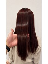 カスミ 霞(KASUMI) 髪質改善METEOカラー
