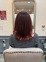 サンクチュアリ 箕面店(Sanctuary) レッドカラー