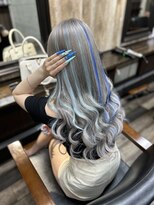 ガナンシア 横浜本店(ganancia)&nbsp;シルバーブルー