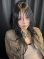 ロンプ(romp)&nbsp;レイヤーで魅せる抜け感ヘア
