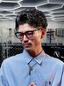 【色気のあるモテ髪に】好きなメンズパーマ＋メンズカット｜シェービング込み