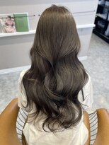エムサロン 前橋川原(emusalon)&nbsp;ダークグレー /ダブルイルミナカラー