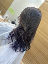 ハイレート 坂戸店(Hairate)&nbsp;2色colorパープル&バイオレット