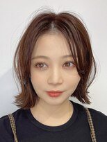 ソアロ(SOARO)&nbsp;岐阜韓国レイヤーロンググレージュ20代