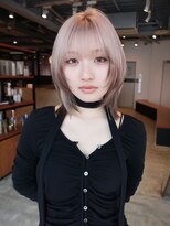 アルバム 池袋(ALBUM) エンドカラー_F41629
