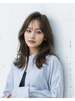 クート 東川口(ku-to)&nbsp;セット楽ちんパーマ×韓国風レイヤー×東川口