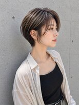 エミヲ 石川町(emiwo)&nbsp;ひし形ショート