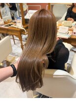 スペックホルダーミミ(Spec Holder mimi) ベージュカラー9.11ハッシュカット
