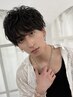 【土日祝】フルメイク＋メンズヘアセット/￥7,000/新宿駅/メンズヘアセット