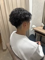 テーラヘアー 土浦店(TELA HAIR)&nbsp;リョーチンパーマ