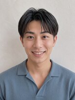 グルーミングサロン バーバー キャッスル 北浦和西口(Grooming salon Barber Castle)&nbsp;清潔感ビジカジスーツ七三分け刈り上げメンズショートp1北浦和