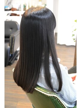 ヘアドクター ディービー 渋谷店(HAIR DOCTOR DB) プレミアムストレート 《ヘアドクターDB》