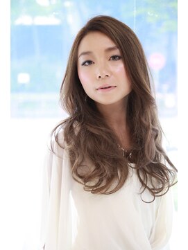 アルターリアン(aL ter LieN) 大人な外人風やわらかウエーブ