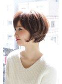 大人カジュアルボブ【外苑前・青山・表参道】