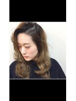 ダンス(dance)&nbsp;おしゃれ★ハイトーングラデーションカラー