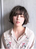 ボブパーマ