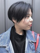 ココ 原宿(KOKO)&nbsp;#大人ガーリー#ダークアッシュ#ミディアムレイヤーカット