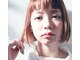 ブルー ヘアーメイク(Blue Hair Make)の写真