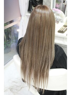 エフエフヘアー(ff hair) back style☆カクテルカラー＋エクステvol.26