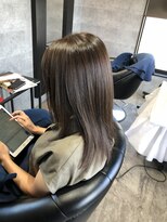 ローエン(LOWEN)&nbsp;ナチュラルだけどアッシュ系～