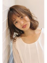 ペイジバイネオリーブ 吉祥寺店(Paige by Neolive)&nbsp;低温デジタルパーマでラフボブ☆