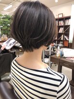 キアラ(Kchiara)&nbsp;30代40代の方にオススメショート/kchiara福岡天神