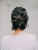 リアン 方南町店(Lian)&nbsp;カジュアルハーフアップ