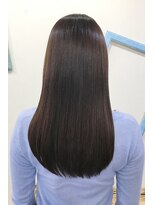 グラムビューティー 足利(gram beauty)&nbsp;【髪質改善】ストレートエステで自然な艶！