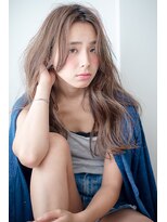 コットン 平塚店(Cotton)&nbsp;【cotton平塚】バレイヤージュ/外国人風/イルミナカラー