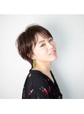 大人ショート