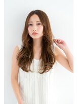 ロダット 横浜(LODAT by little)&nbsp;作りこまないリラクシーロング【LODAT横浜】