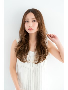 ロダット 横浜(LODAT by little) 作りこまないリラクシーロング【LODAT横浜】