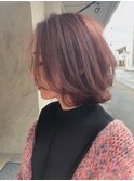 Smokey PinkPurple