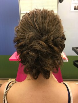 カットツー(Cut2) ヘアセット