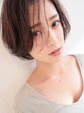 ヘアーリビングリコ 新潟笹口店(hair living Liko) 【Liko リコ新潟】イルミナカラーデザイン【新潟/笹口】036