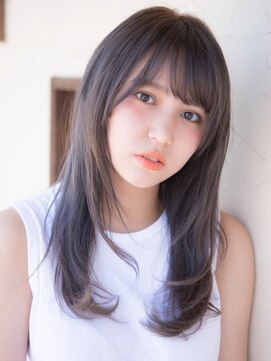 リーコベル(Ricco belle) ナチュラルストレート