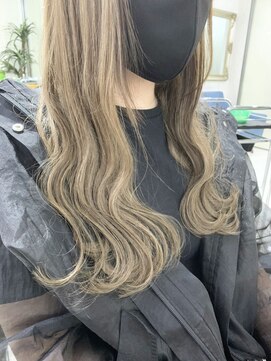 ディバイス(Device) 【Device心斎橋】Wカラーエクステ