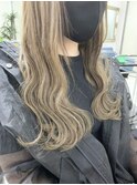 【Device心斎橋】Wカラーエクステ