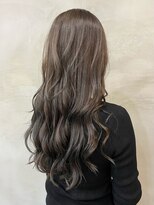 ペスカ 長町南店(pesca)&nbsp;ダークグレージュ ( ブリーチなし )