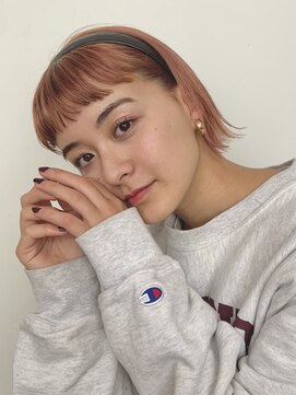 ベフ(Beff) 【beff 2F】外ハネボブ