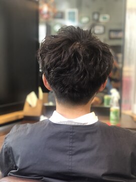 1+ アンプリュス(Unplus) ツイスパショート